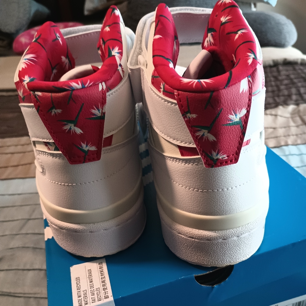 12.5 men fits Adidas Forum - Picture 7 of 10